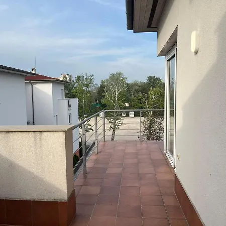 Apartment Golden Shore Retreat Siófok