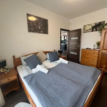 דירה Golden Shore Retreat *