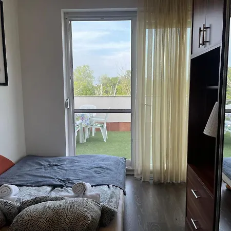 Apartment Golden Shore Retreat *